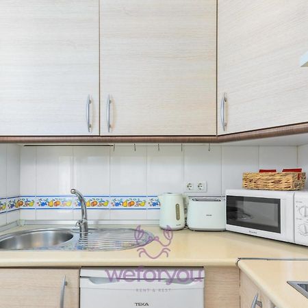בנאלמדנה Weforyou Starfish With Swimming Pool And Parking מראה חיצוני תמונה