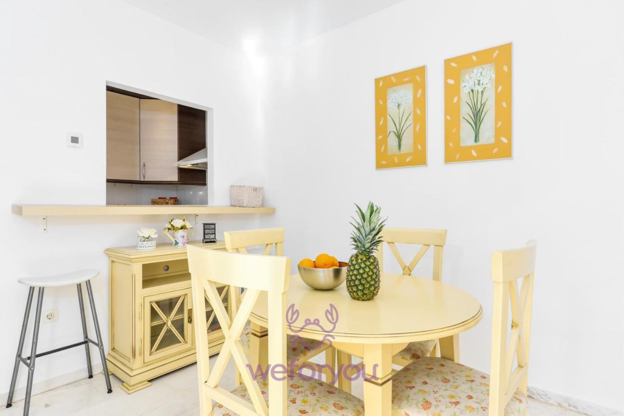 בנאלמדנה Weforyou Starfish With Swimming Pool And Parking מראה חיצוני תמונה