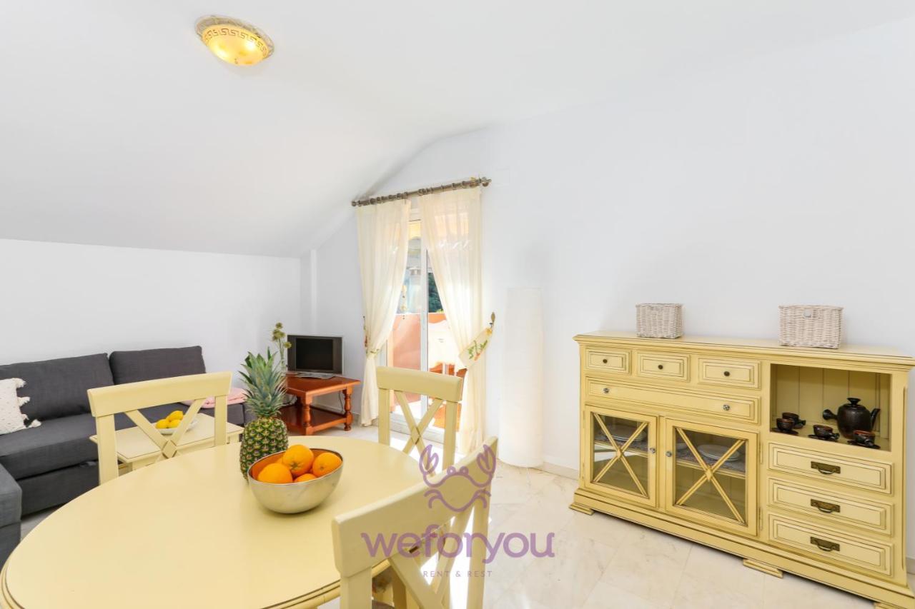 בנאלמדנה Weforyou Starfish With Swimming Pool And Parking מראה חיצוני תמונה