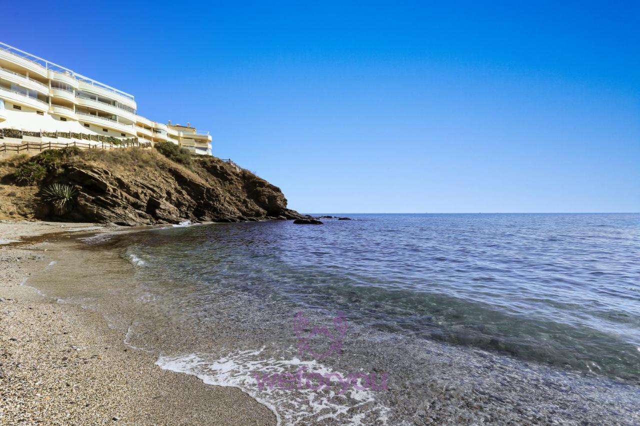 בנאלמדנה Weforyou Starfish With Swimming Pool And Parking מראה חיצוני תמונה