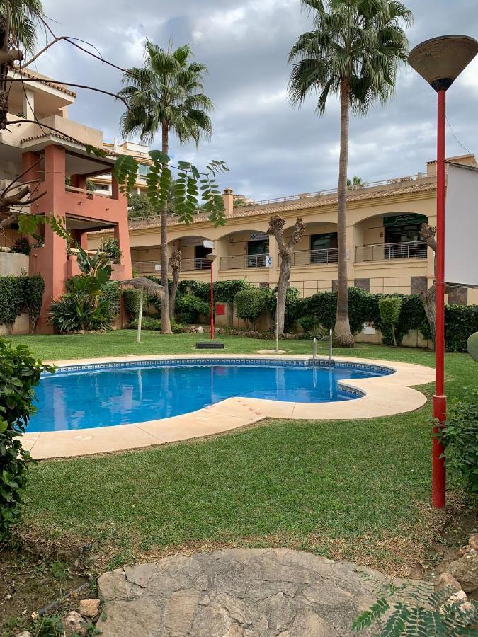בנאלמדנה Weforyou Starfish With Swimming Pool And Parking מראה חיצוני תמונה