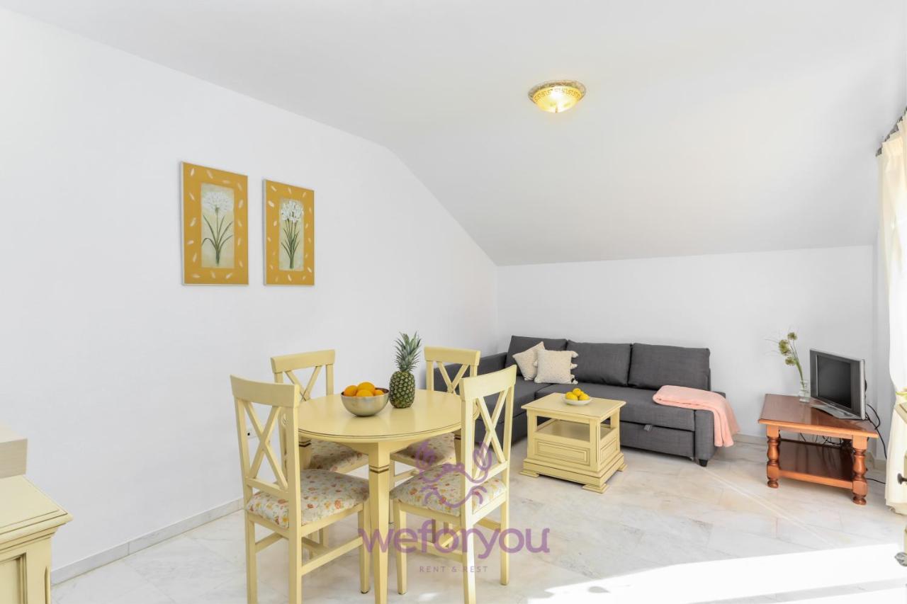 בנאלמדנה Weforyou Starfish With Swimming Pool And Parking מראה חיצוני תמונה